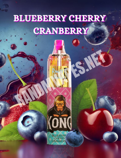 Blueberry Cherry Cranberry