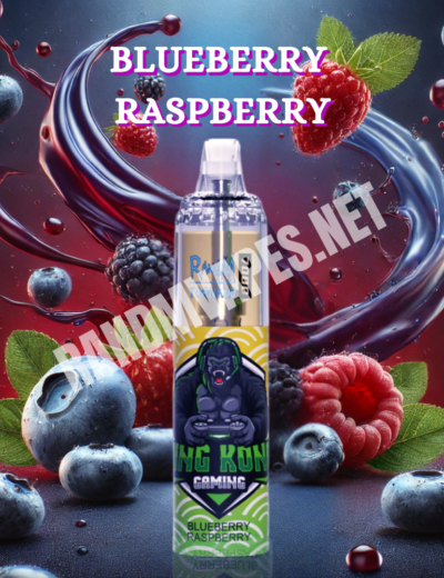 Blueberry Raspberry