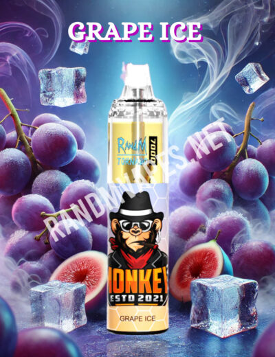 Grape Ice
