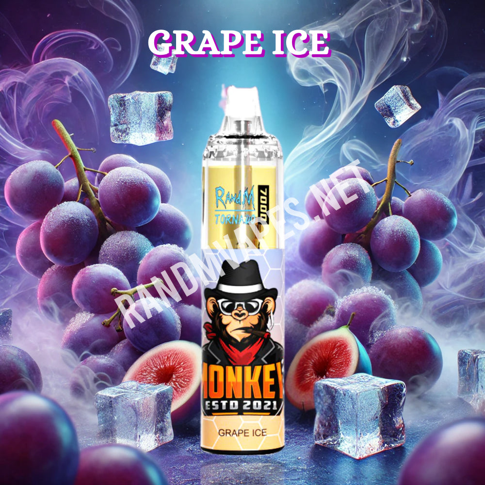 Grape Ice 1 Grape Ice