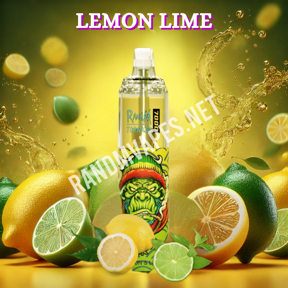 Lemon Lime 1 Lemon Lime