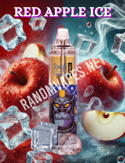 Red Apple Ice