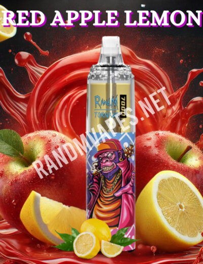 Red Apple Lemon