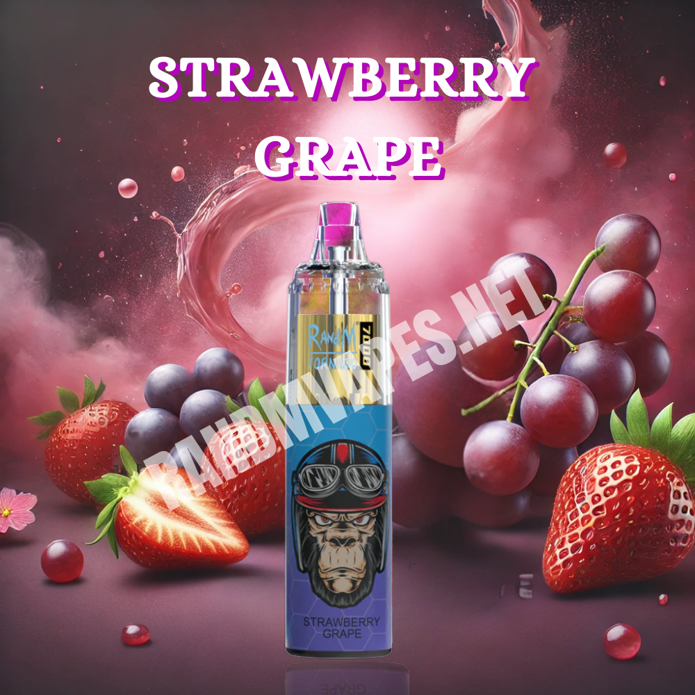 Strawberry Grape 1 Strawberry Grape