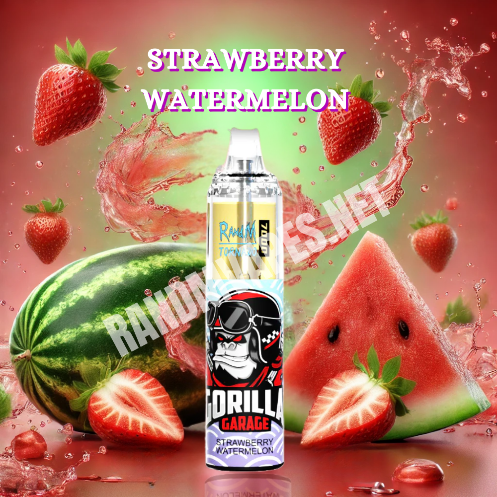 Strawberry Watermelon 1 Strawberry Watermelon