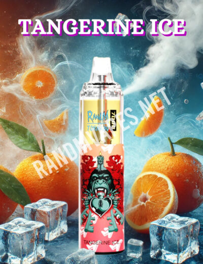 Tangerine Ice