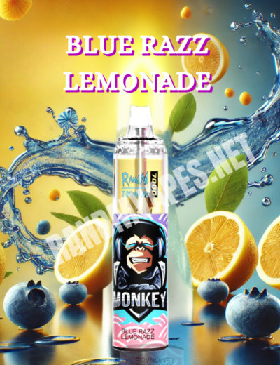 Blue Razz Lemonade