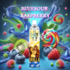 Bluesour Rasperry