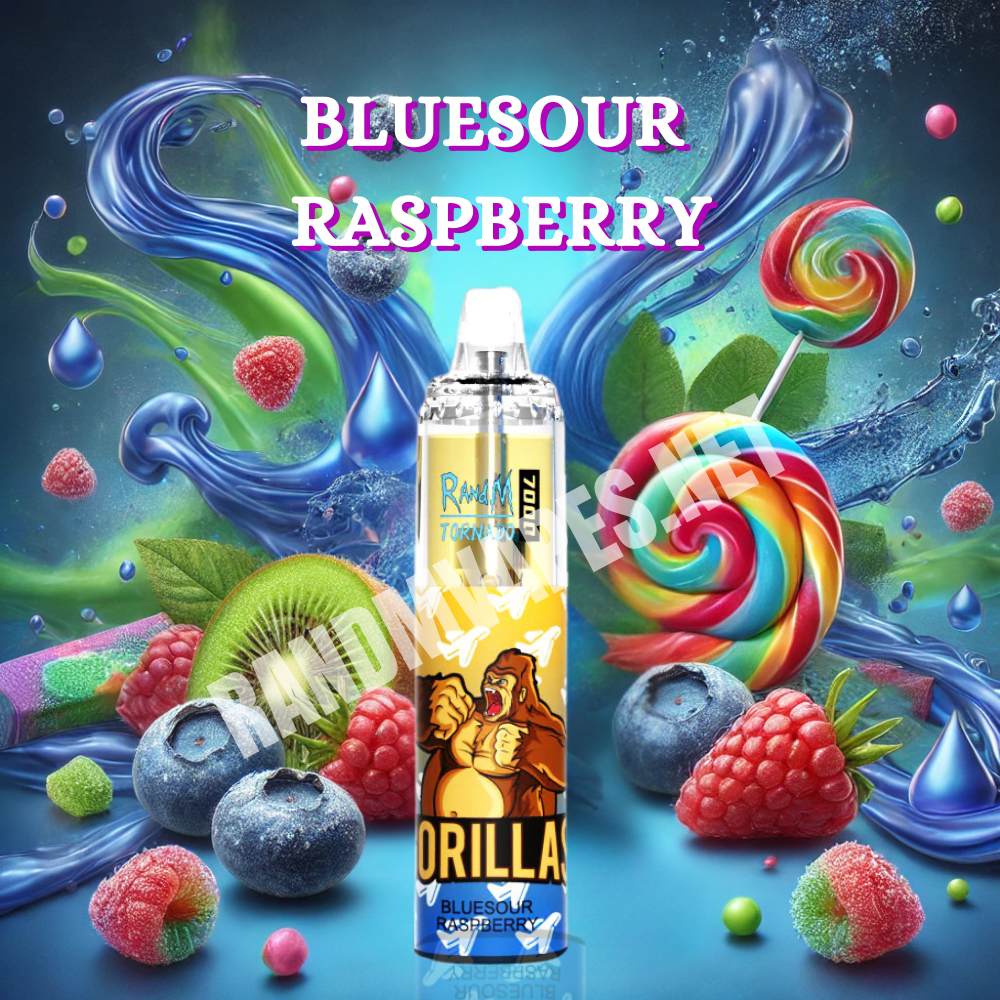 Bluesour Rasperry 1 Bluesour Rasperry