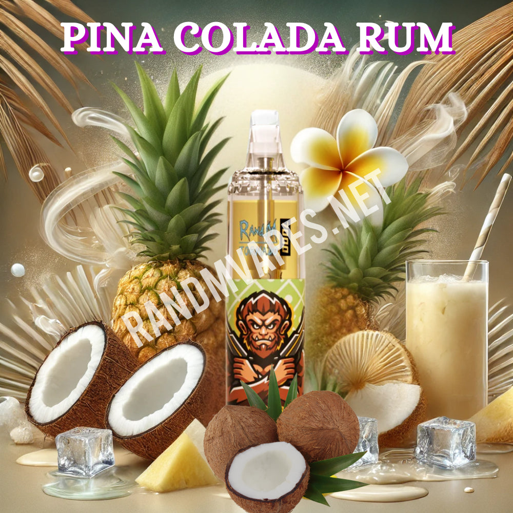 Pina Colada Rum 1 Pina Colada Rum