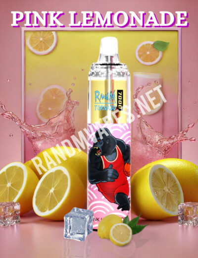 Pink Lemonade
