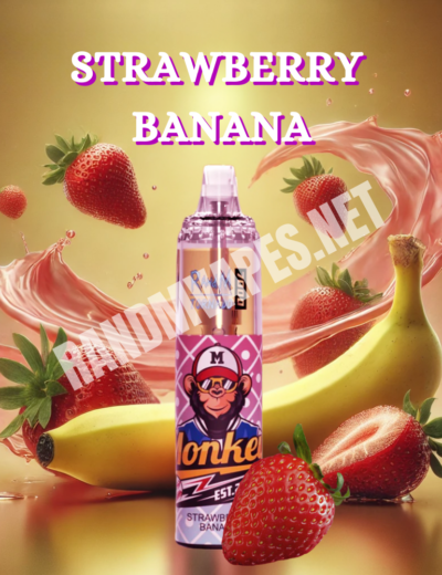Strawberry Banana