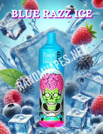 Blue Razz Ice
