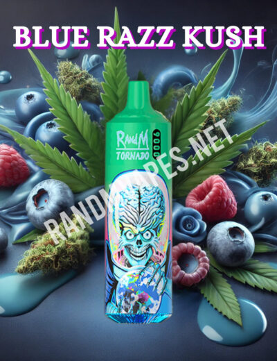 Blue Razz Kush