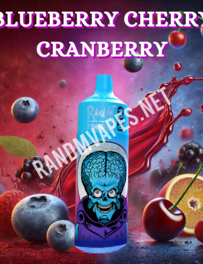 Blueberry Cherry Cranberry