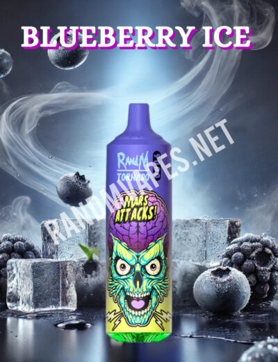Blueberry Ice (Limited Edition)