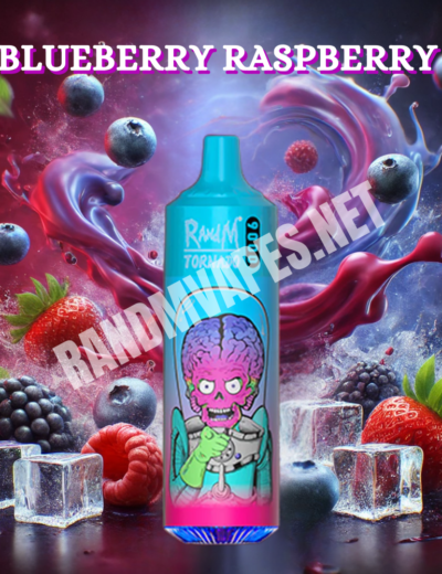 Blueberry Raspberry