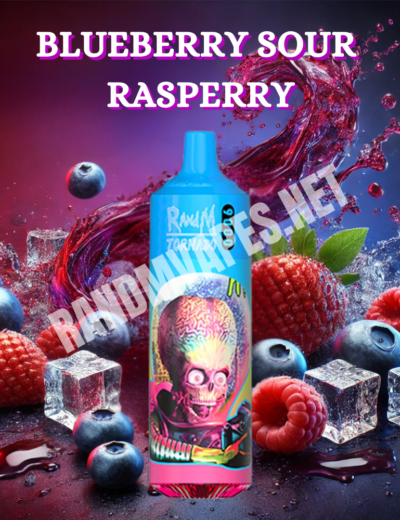 Blueberry Sour Rasperry