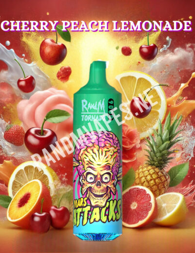 Cherry Peach Lemonade (Limited Edition)