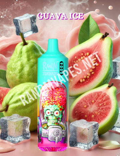 Guava Ice