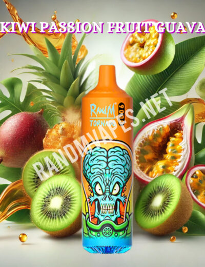Kiwi Passion Fruit Guava