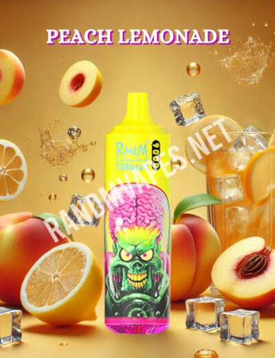Peach Lemonade