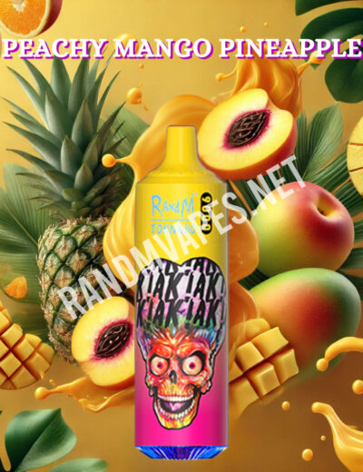 Peachy Mango Pineapple