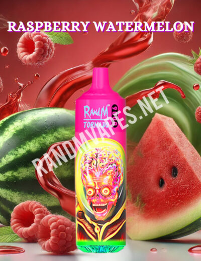 Raspberry Watermelon