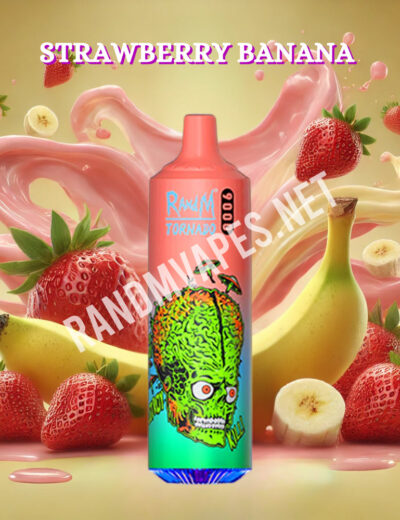 Strawberry Banana