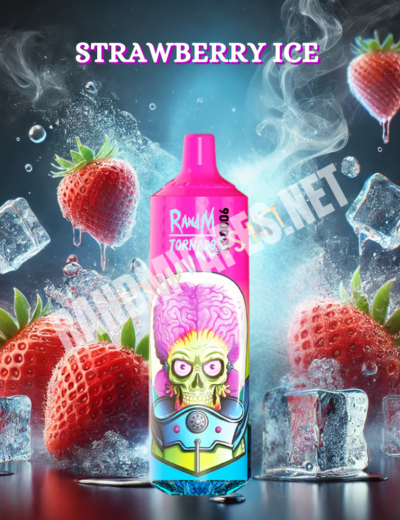 Strawberry Ice