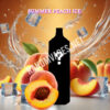 Summer Peach Ice