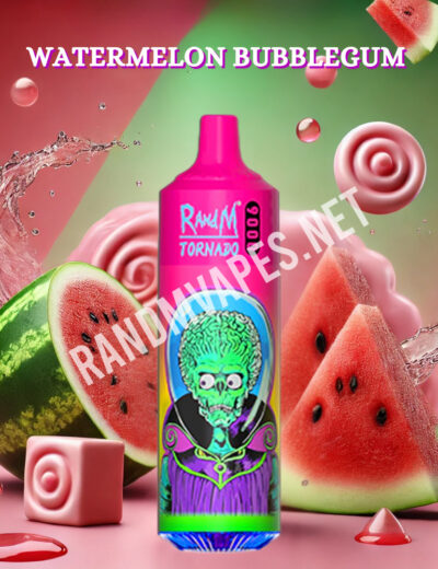 Watermelon Bubblegum