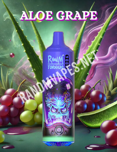 Aloe Grape