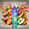 Apple Peach Pear