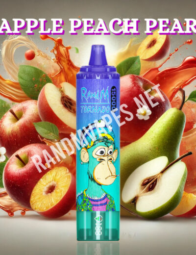 Apple Peach Pear