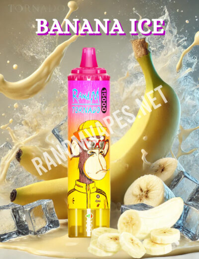 Banana Ice