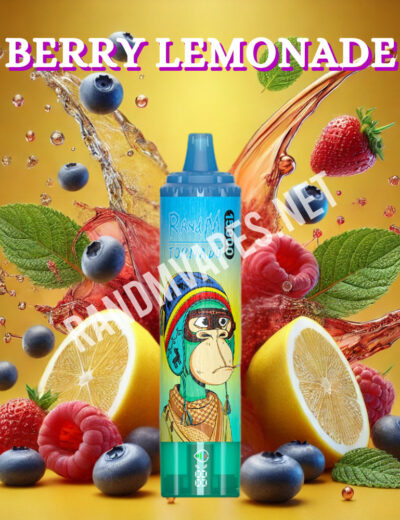 Berry Lemonade