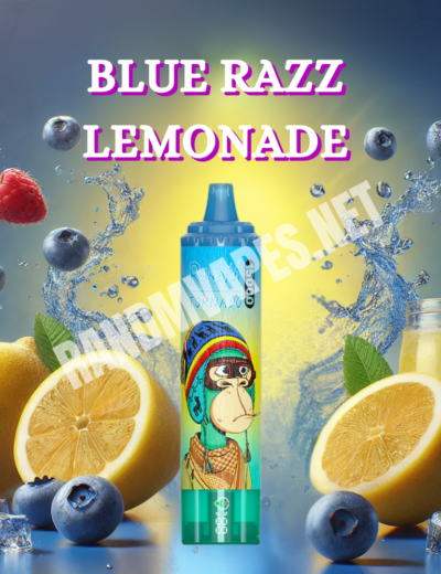 Blue Razz Lemonade
