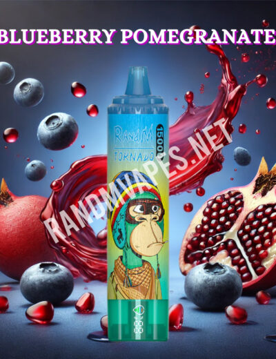 Blueberry Pomegranate