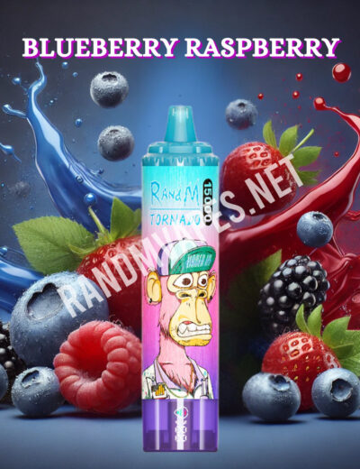 Blueberry Raspberry