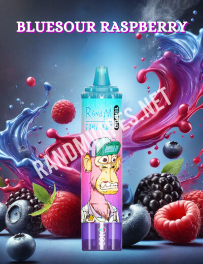 Bluesour Raspberry