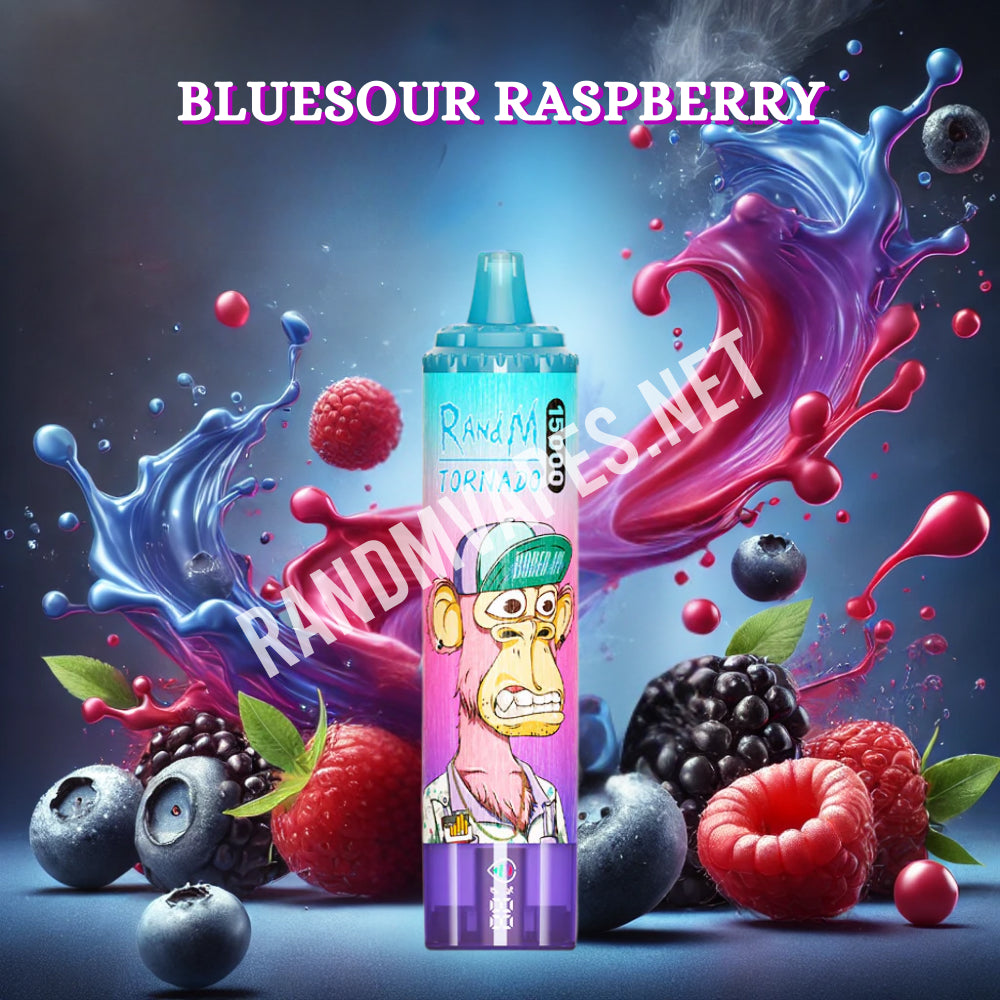 Bluesour Raspberry 1 Bluesour Raspberry