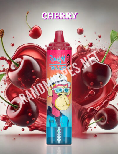 Cherry Ice