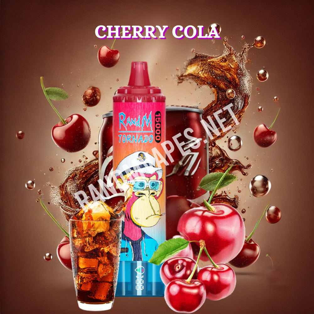 Cherry Cola 1 Cherry Cola