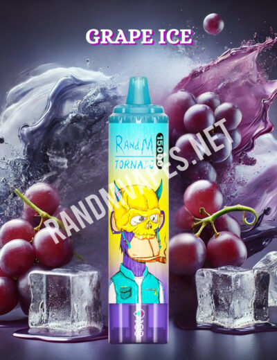 Grape Ice