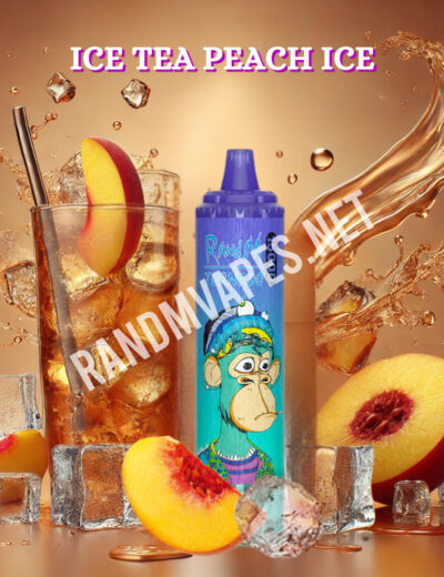 Ice Tea Peach Ice