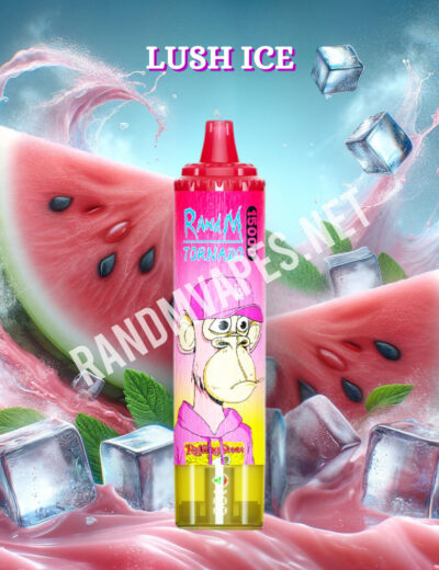 Lush Ice