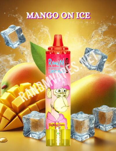 Mango On Ice