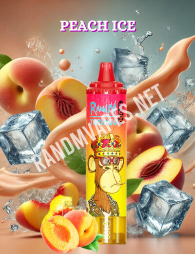Peach Ice