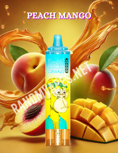 Peach Mango